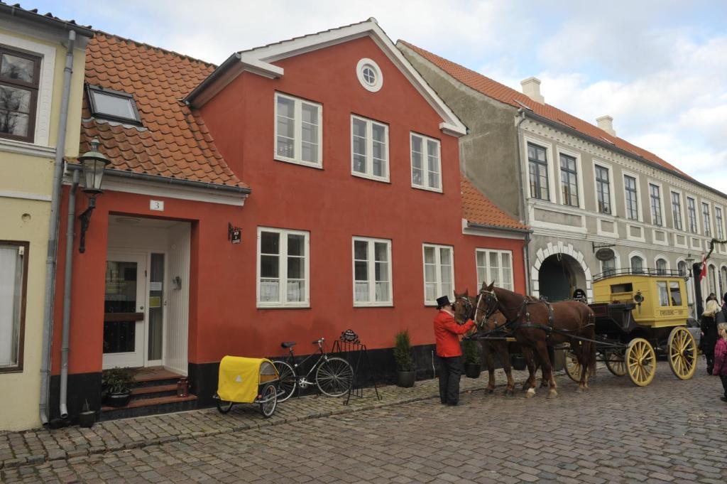 Bed & Coffee Ærøskøbing Zimmer foto